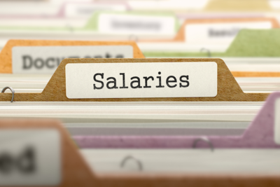 Medium salaries076
