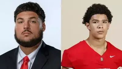 Christian Lorenzo and Jaden Lozano