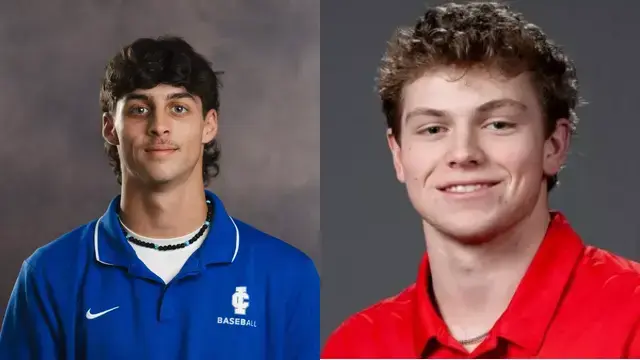 Which former Galesburg Reporter area high school standouts will be in action on Wednesday, April 23?