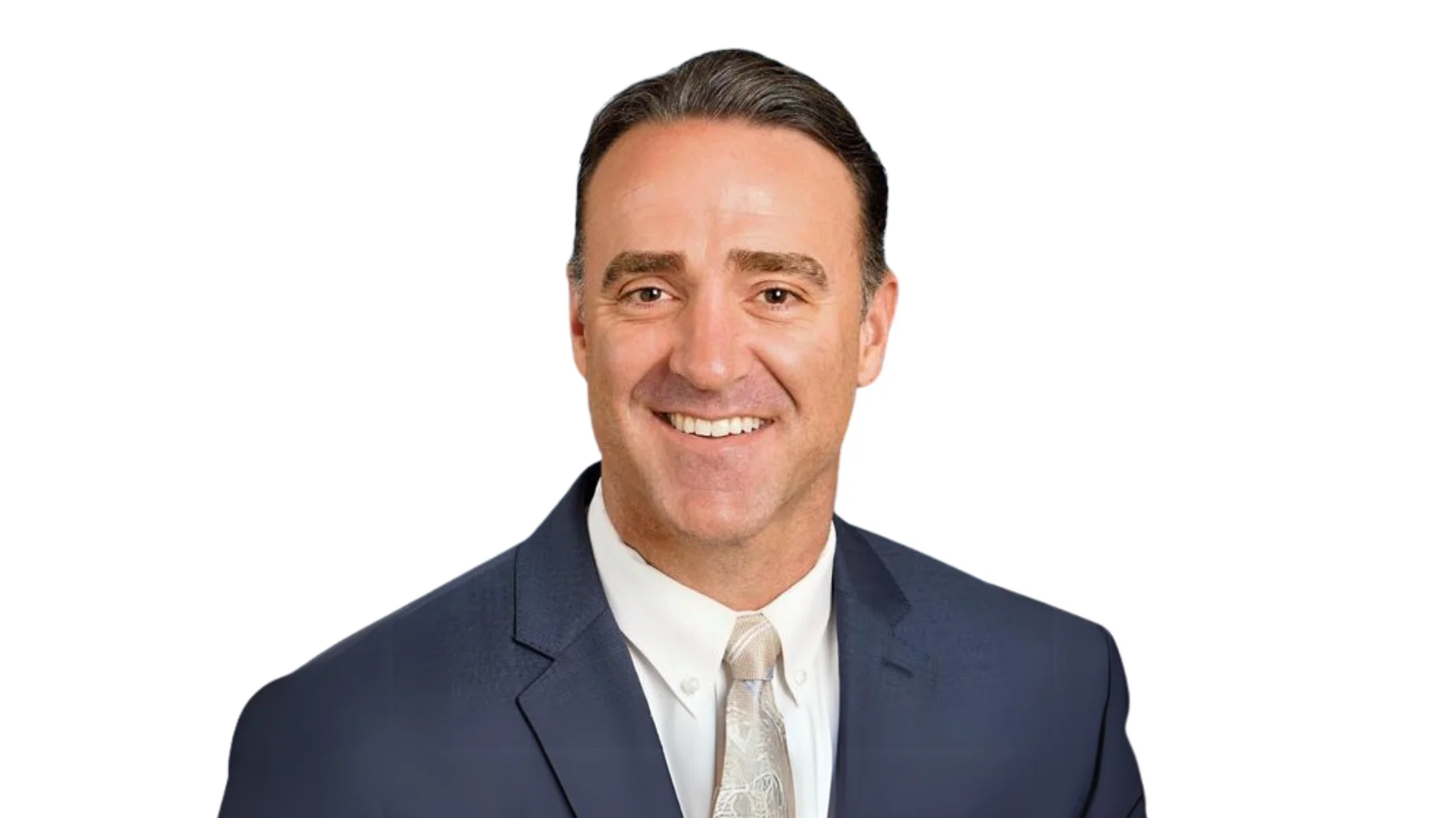 Doug Wernet, Ed.D.  Superintendent of Schools