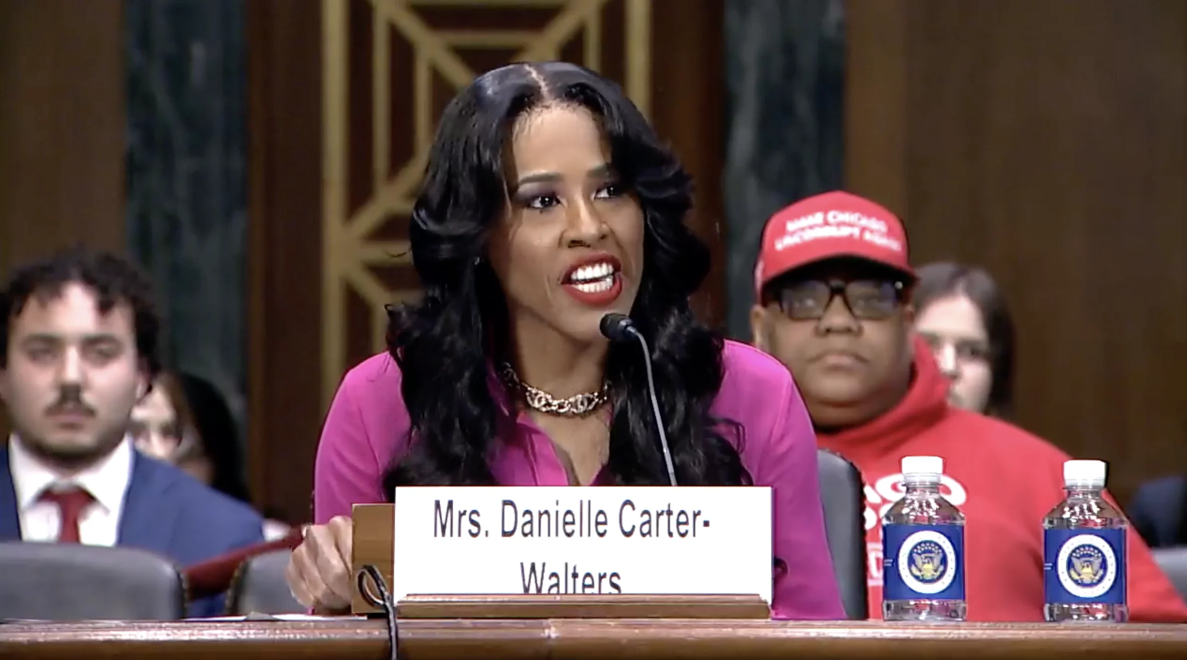 Chicago Flips Red’s Carter-Walters testifies in Senate on illegal immigration: ‘We will take our city and state back’