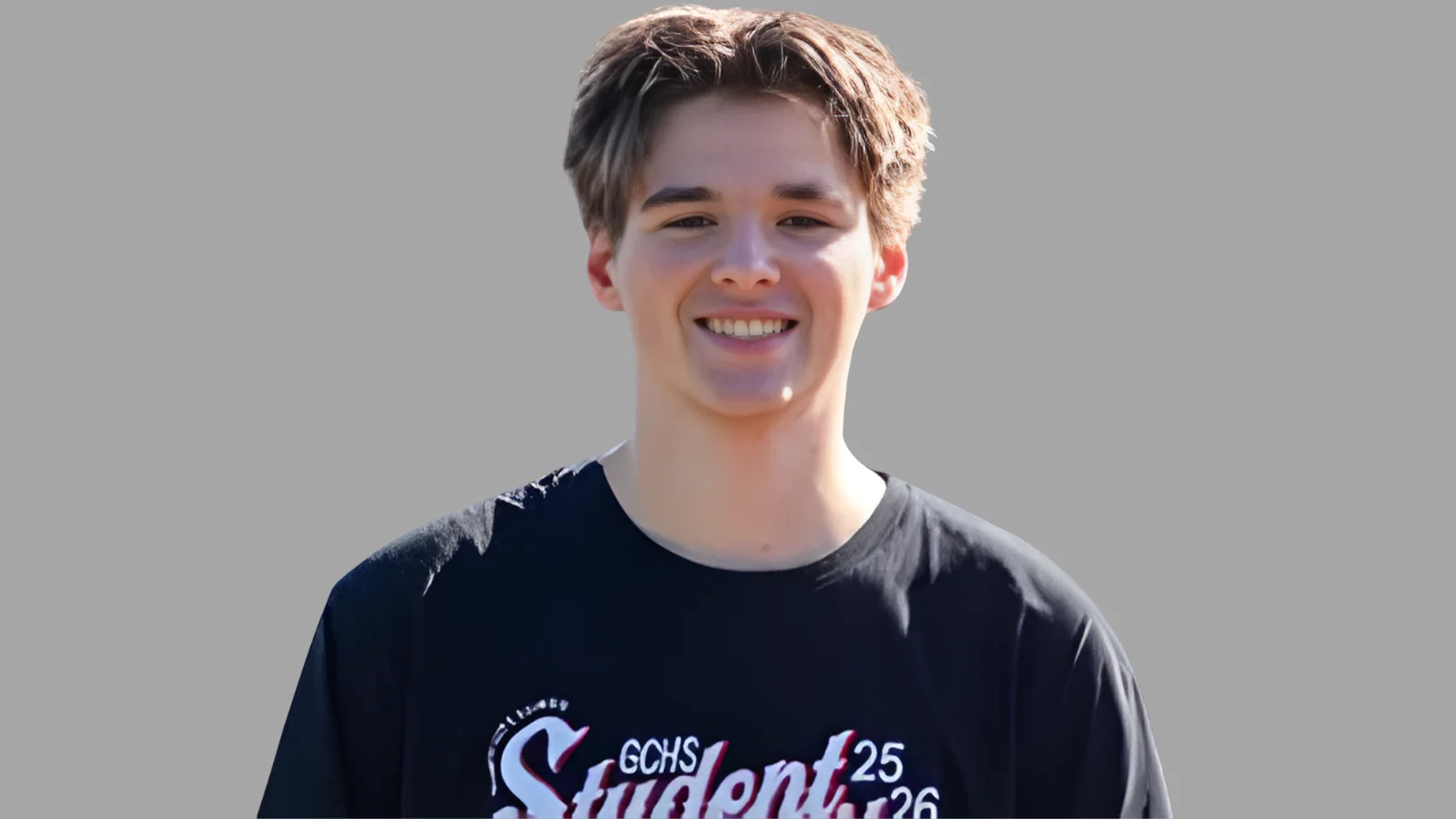 Brayden Cook, Senior | Student Council Brayden Cook, Senior | Student Council