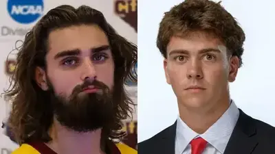 Dakota Dynek and Casey Roney