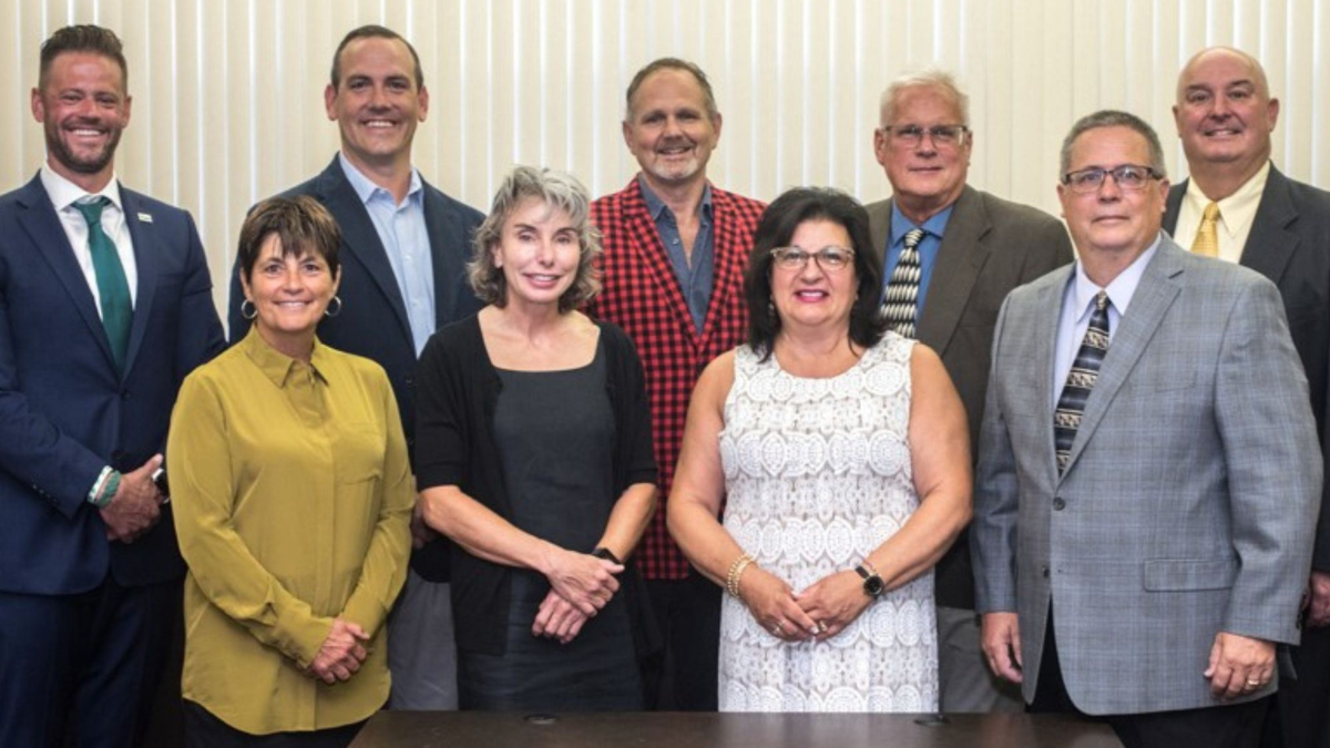 City of Lockport Committee of the Whole met April 2
