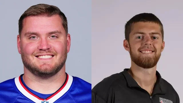 David Edwards and Patrick Laurich - 