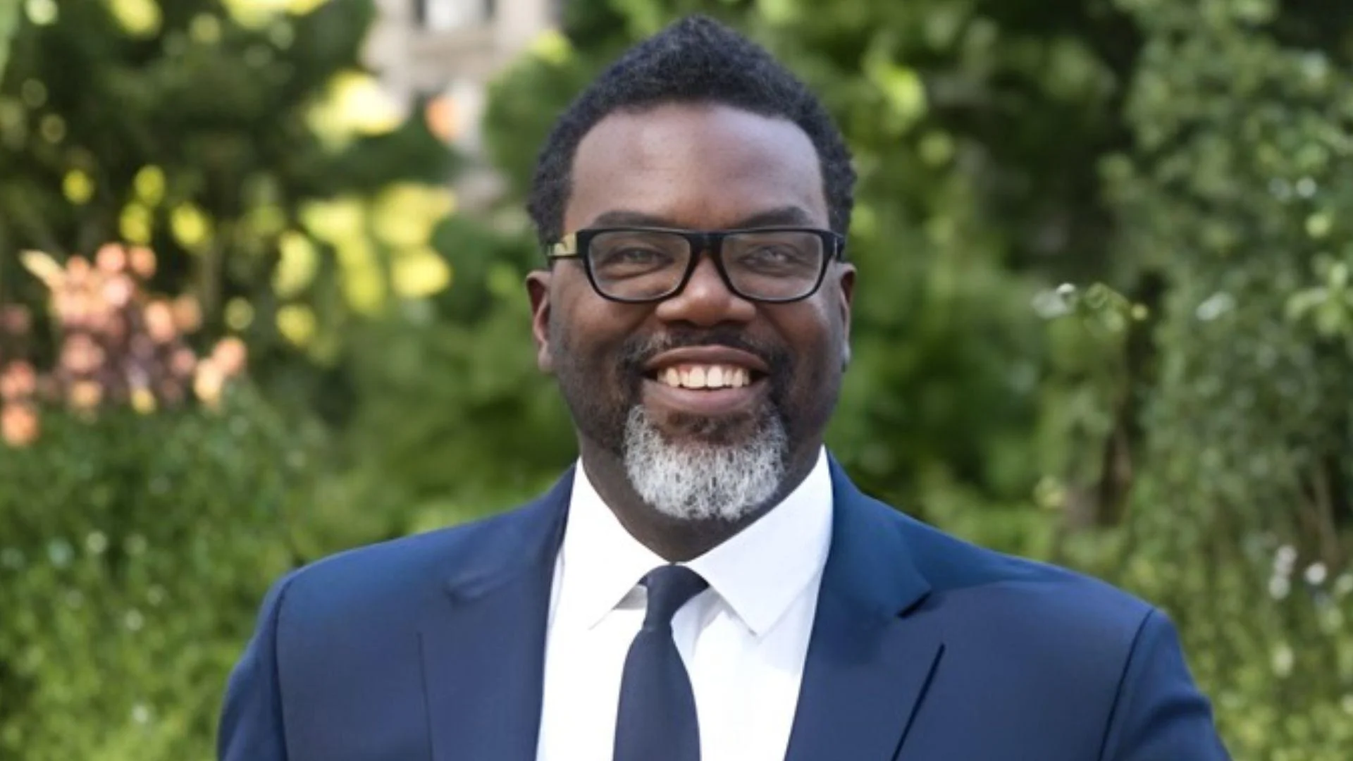 Brandon Johnson, Mayor of Chicago