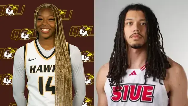 Hayven Harden and Kyle Thomas