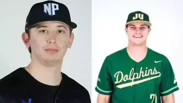 Charlie Cmiel and Blake Edmonds