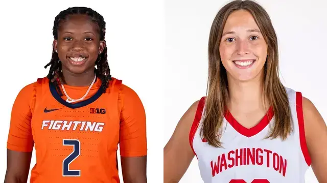 Destiny Jackson and Maggie Helms Destiny Jackson and Maggie Helms