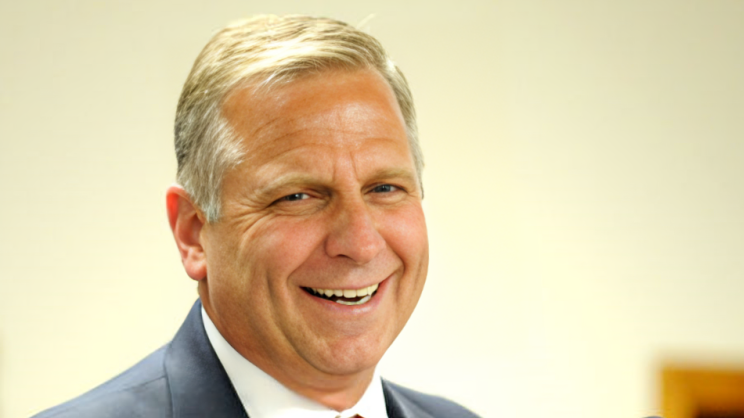 Rep. Mike Bost announces opening of the Congressional Art Competition
