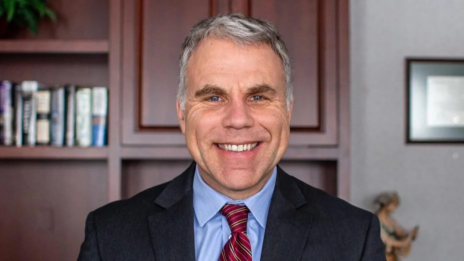 Nicholas Perrin, PhD President