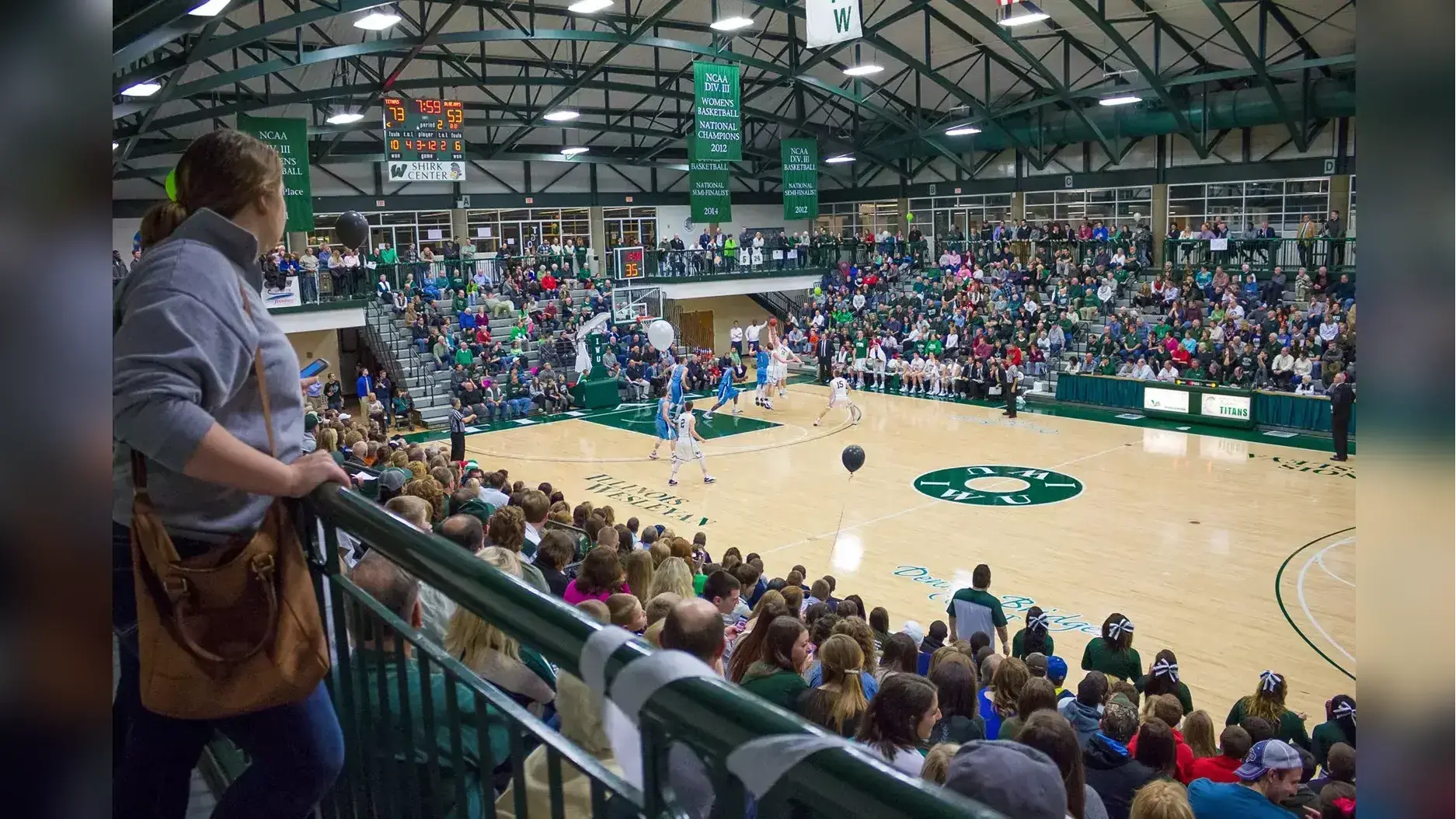Noah Cleveland earns fourth CCIW weekly honor for Illinois Wesleyan men’s basketball