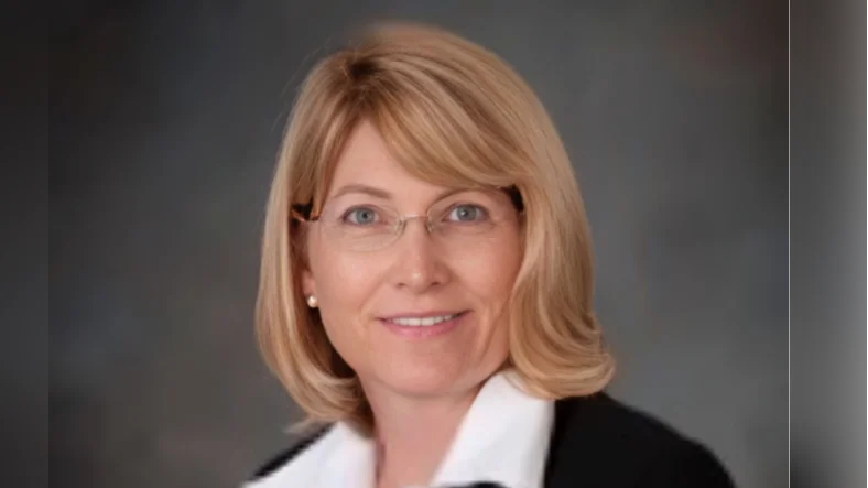 Angela R. Kim, Director of Louis Latzer Memorial Library