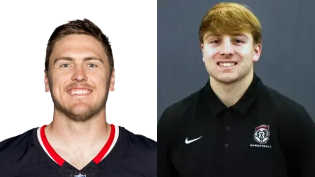 Nick Niemann and Sean Reynolds