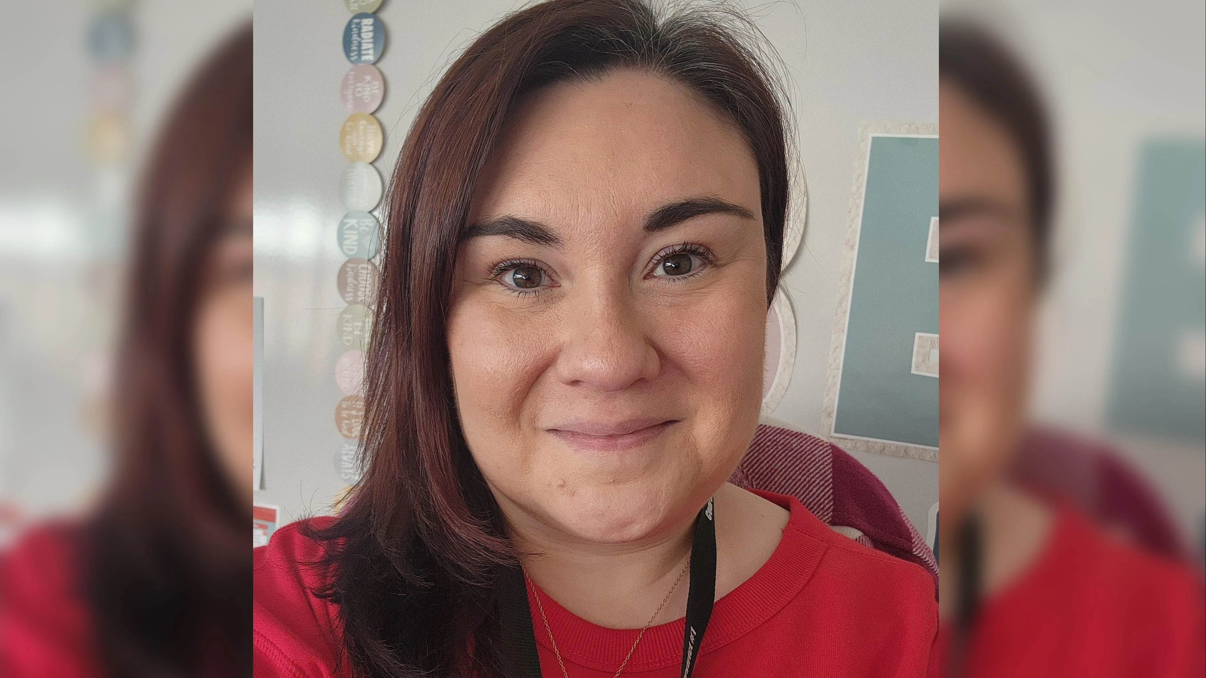 Cristina Schultz School Counselor