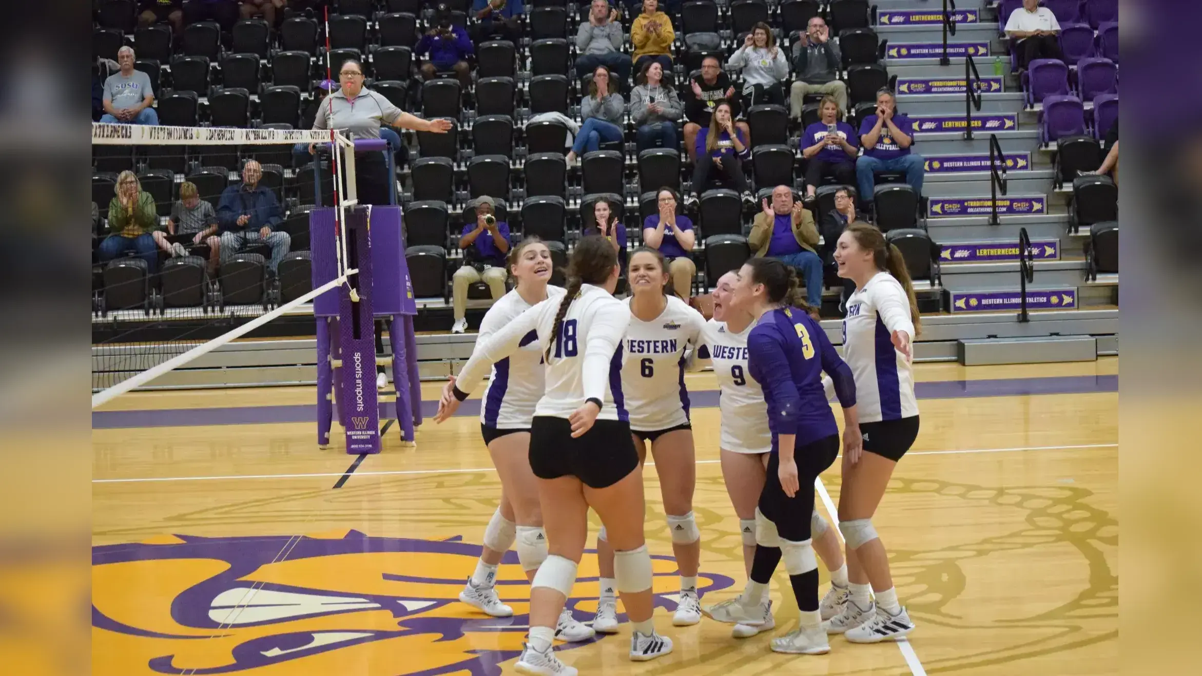 Mari Silva appointed head volleyball coach at Western Illinois University