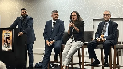 Medium freedom summit itasca