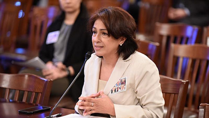 llinois House Democrats push bill to limit law enforcement cooperation with ICE