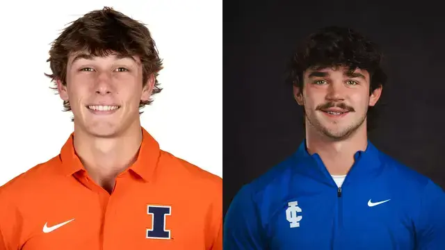 Luke Landrus and Brock Suding Luke Landrus and Brock Suding