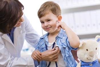 Medium gcg child kid doctor
