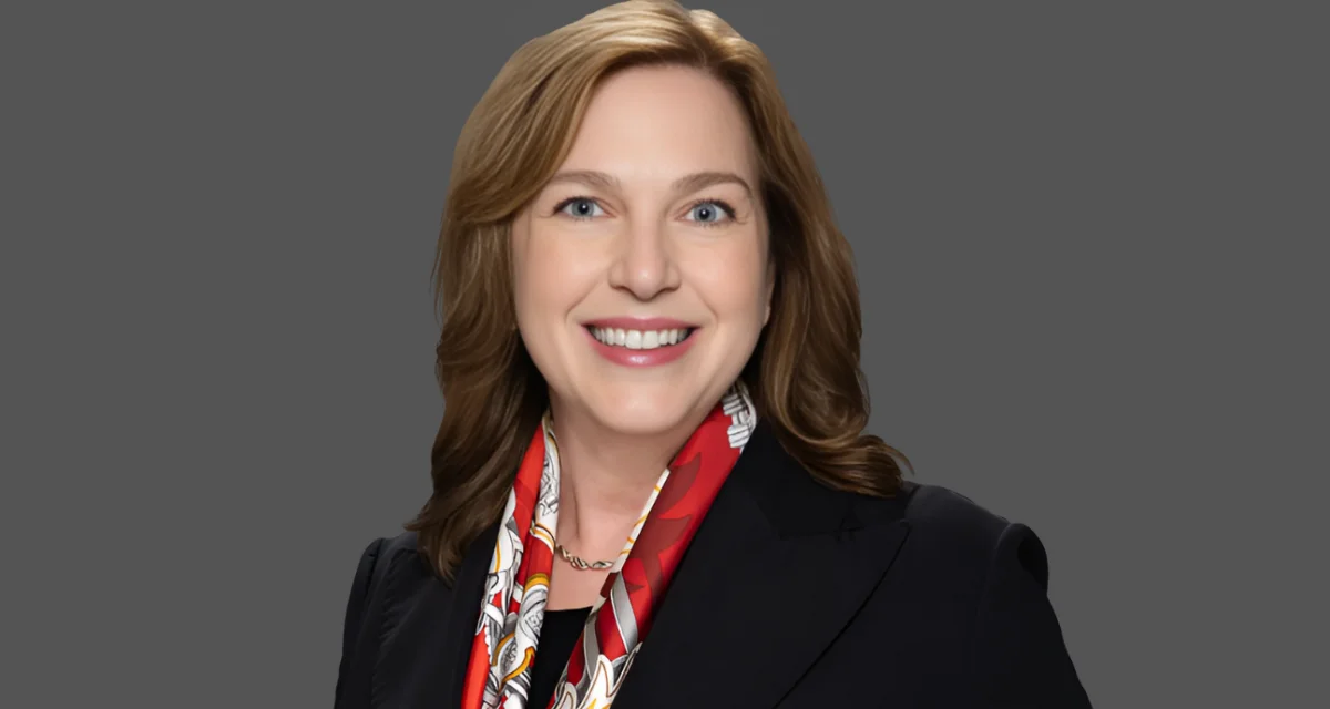 Jennifer F. Scanlon, President and CEO of UL Solutions Jennifer F. Scanlon, President and CEO of UL Solutions
