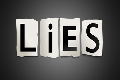 Medium lies