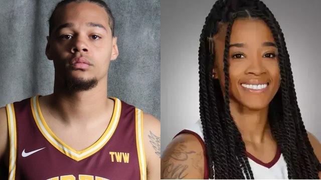 Which former Macon Reporter area high school standouts will be in action on Wednesday, Feb. 19?