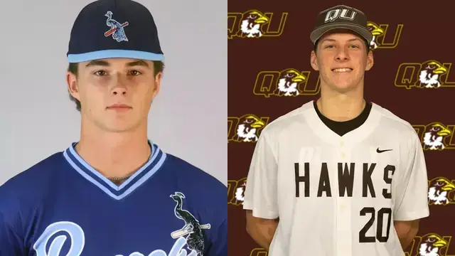 Darren Barnes and Ari Fivelson