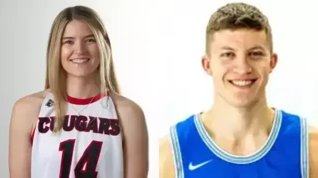 Molly Sheehan and Luuk Dusek