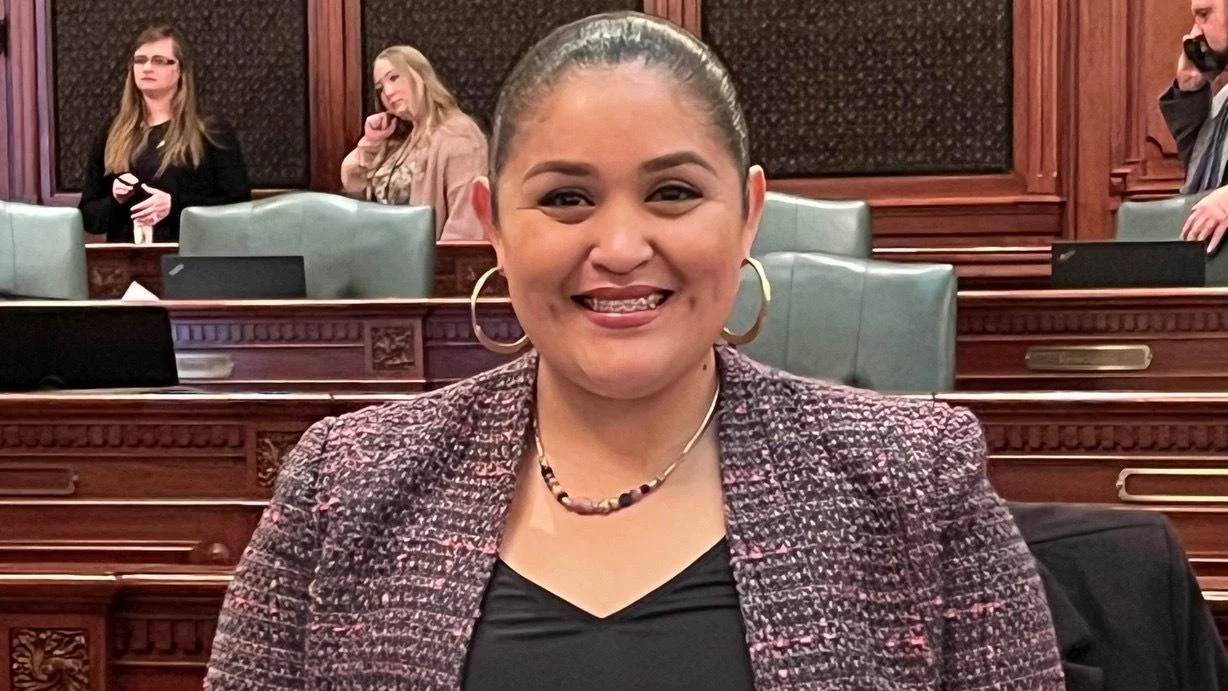 Rep. Hernandez introduces bill in Illinois House to protect court attendees from civil arrest