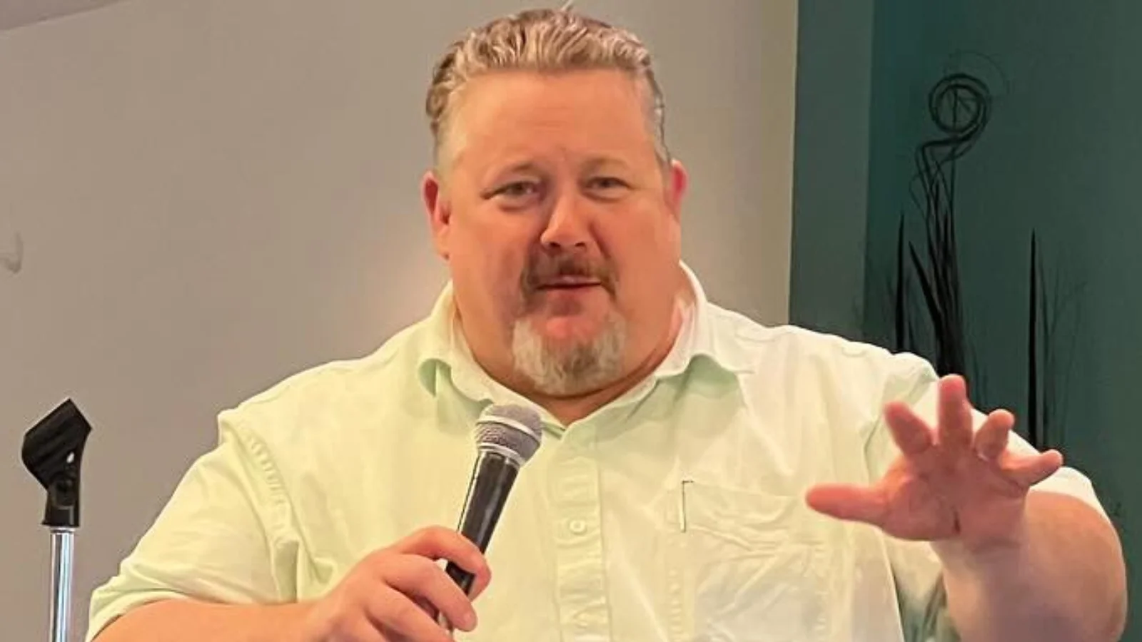 David E. Smith, executive director of the Illinois Family Institute