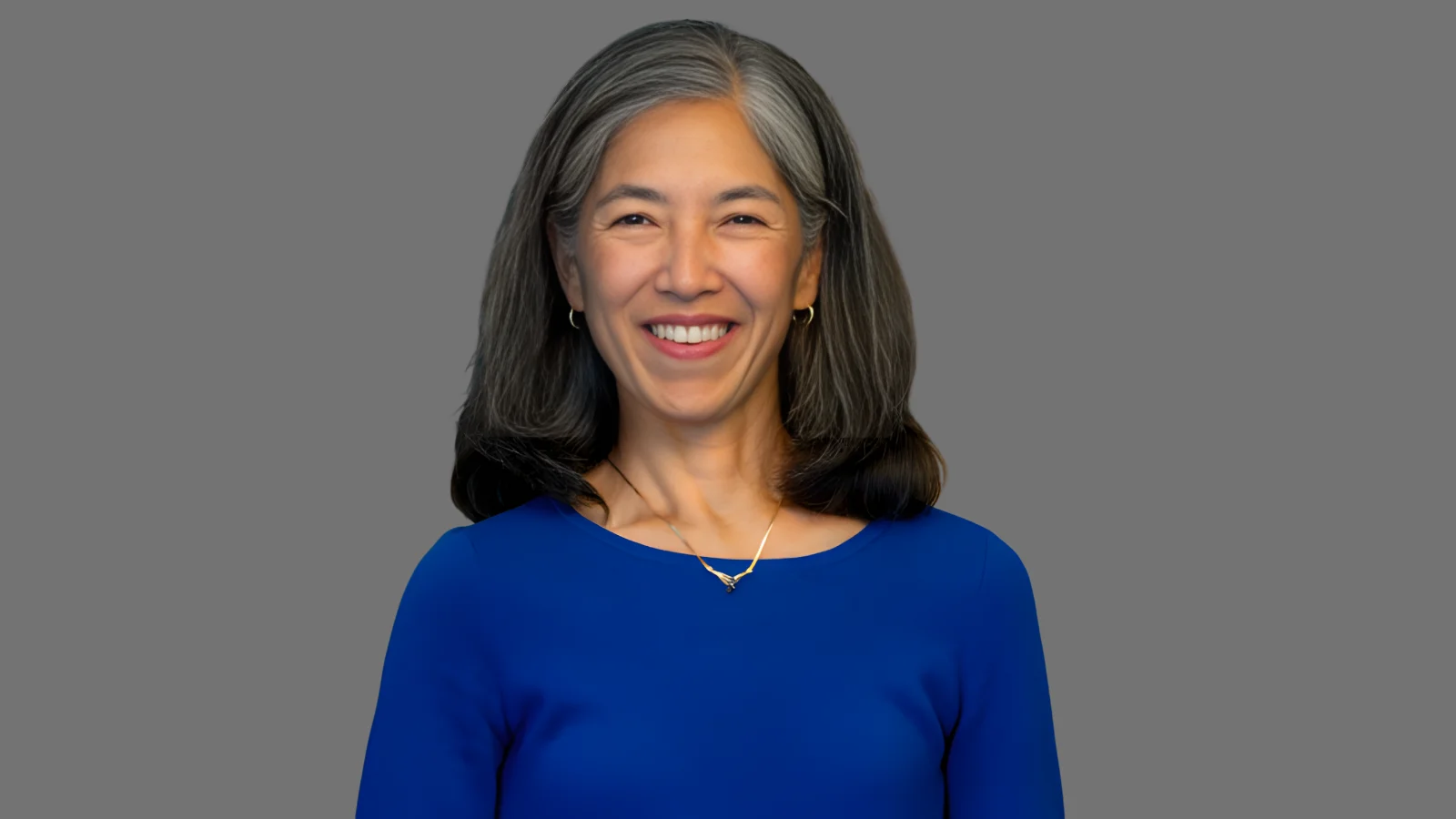 Dr. Julie Morita, President and CEO of The Joyce Foundation Dr. Julie Morita, President and CEO of The Joyce Foundation