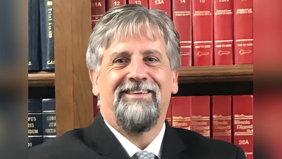 Todd Bittle Hardin County States Attorney
