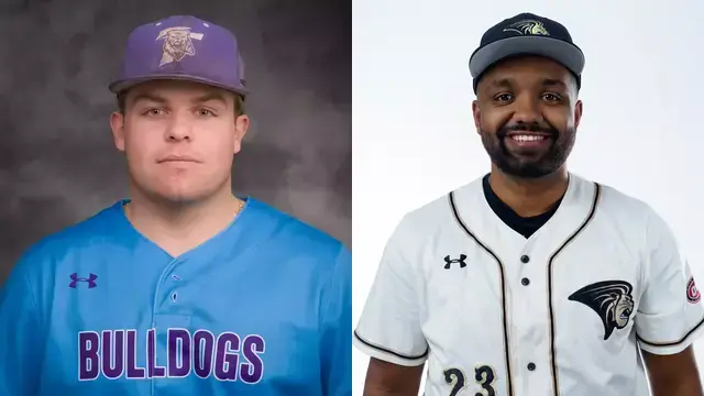 Tyler Tieman and Preston Wright Tyler Tieman and Preston Wright