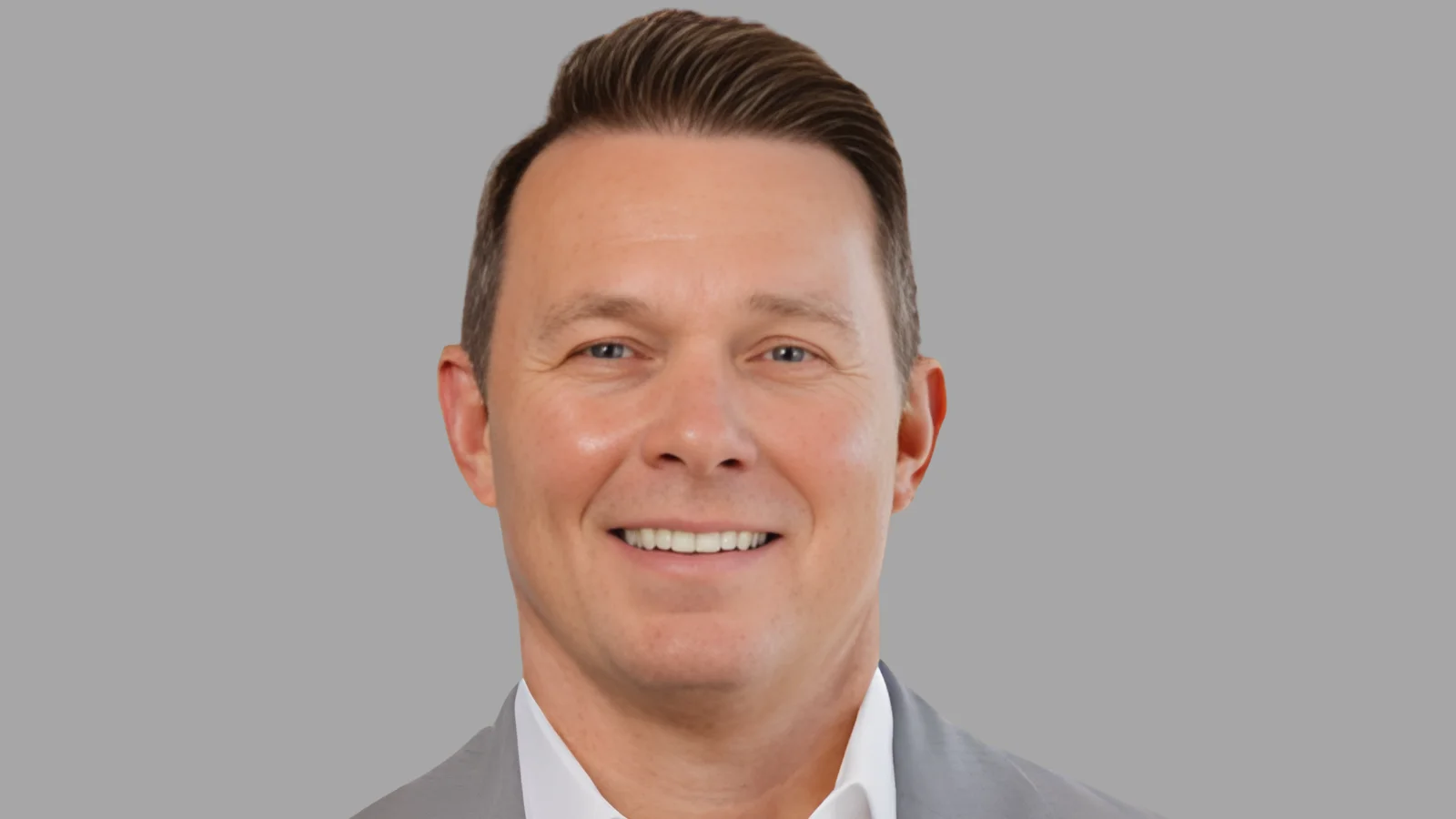 Scott Boatwright, Chief Executive Officer Scott Boatwright, Chief Executive Officer