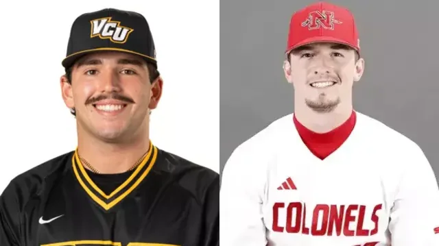 Which former Galesburg Reporter area high school standouts will be in action on Sunday, April 6?