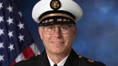 John R. Christian Fire Chief at Barrington Fire Department