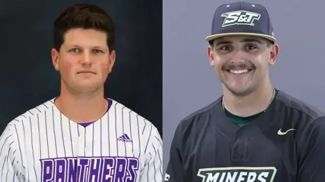 Which former Southern Illinois News area high school standouts will be in action on Sunday, March 23?
