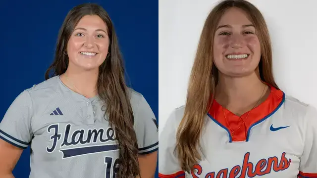 Gianna Richy and Gianna Phillips