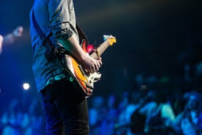 Medium concertguitar