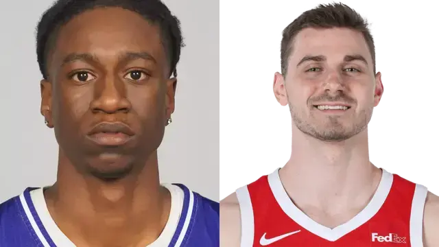 Joevonn McCottry and Paul Zilinskas