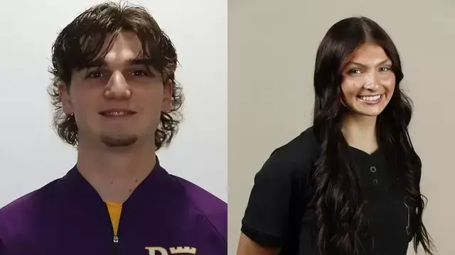 David Wilhite and Maya Rudy