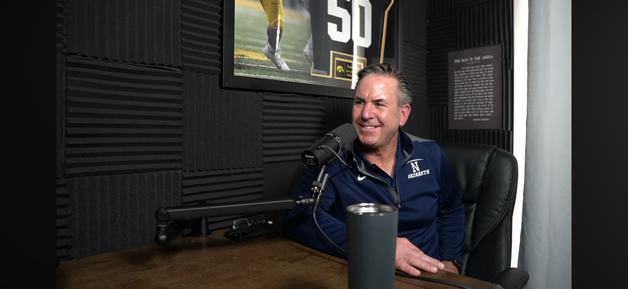 Tim Racki: Building a Championship Culture at Nazareth Academy