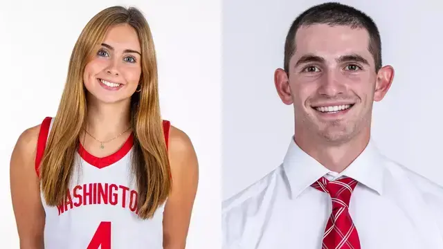 Molly Friesen and Ryan Cohen