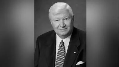 In memoriam of James Peyton "Pate" Philip's Death Anniversary: acknowledging the contributions of the former President of the Illinois Senate (November 21)