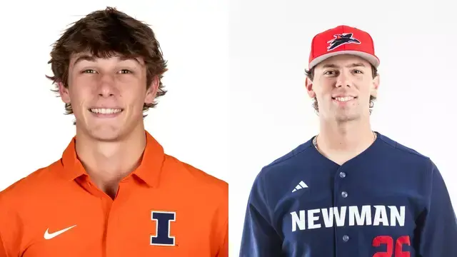 Luke Landrus and Tyler Hensch Luke Landrus and Tyler Hensch