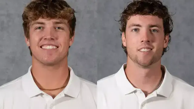 Joey Niebrugge and Mick Niebrugge