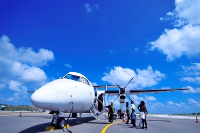 Medium airport
