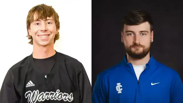 Mason Holmes and Michael Larson