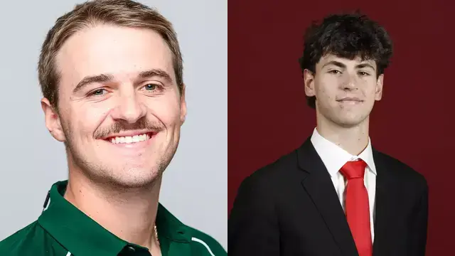 Jack Wisdom and Parker Eickhorst Jack Wisdom and Parker Eickhorst